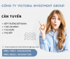 Cần tuyển - Công ty TNHH Victoria Investment Group cần tuyển nhiều vị trí | Nha Trang Club