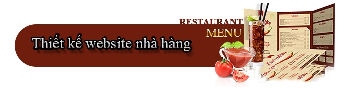 PYS.VN cung cấp dịch vụ thiết kế web nhà hàng tại Nha Trang